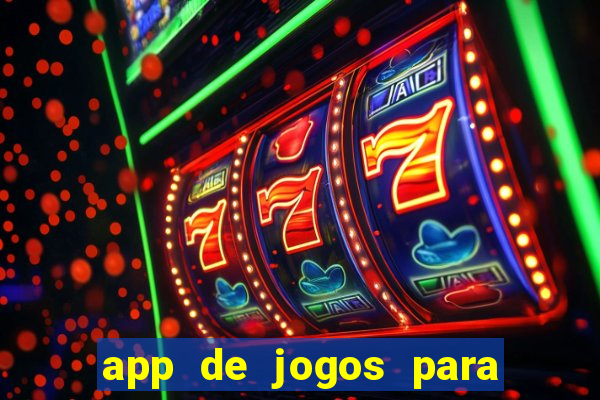 app de jogos para ganhar dinheiro no pix